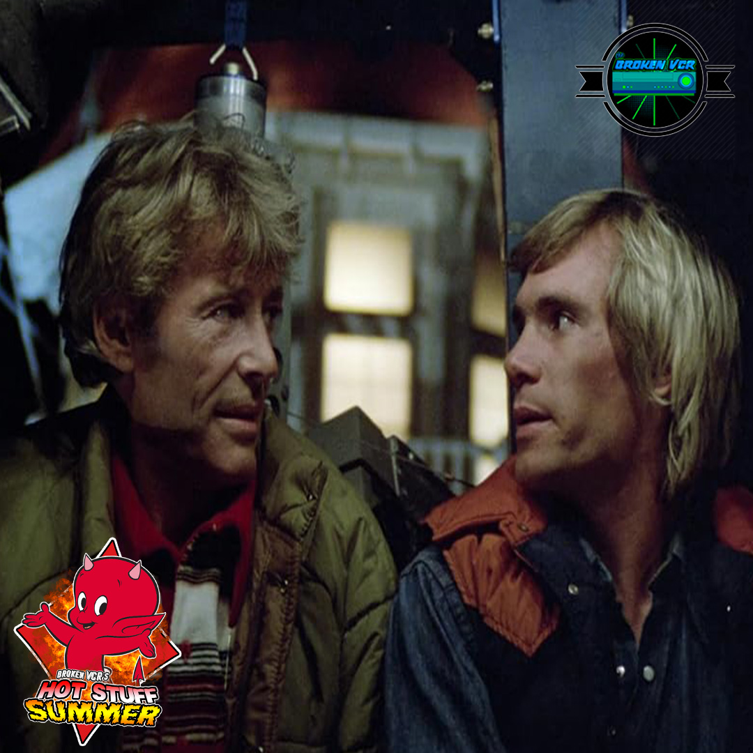 #197 The Stunt Man (1980)