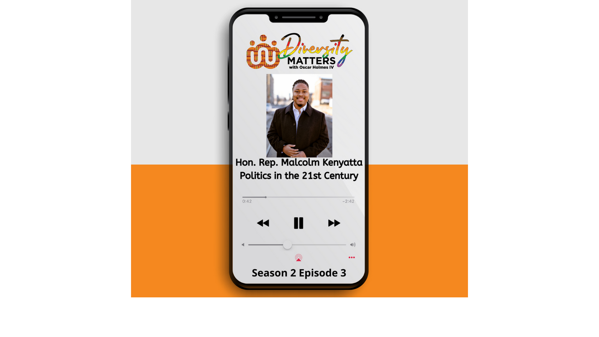 Diversity Matters with Oscar Holmes IV