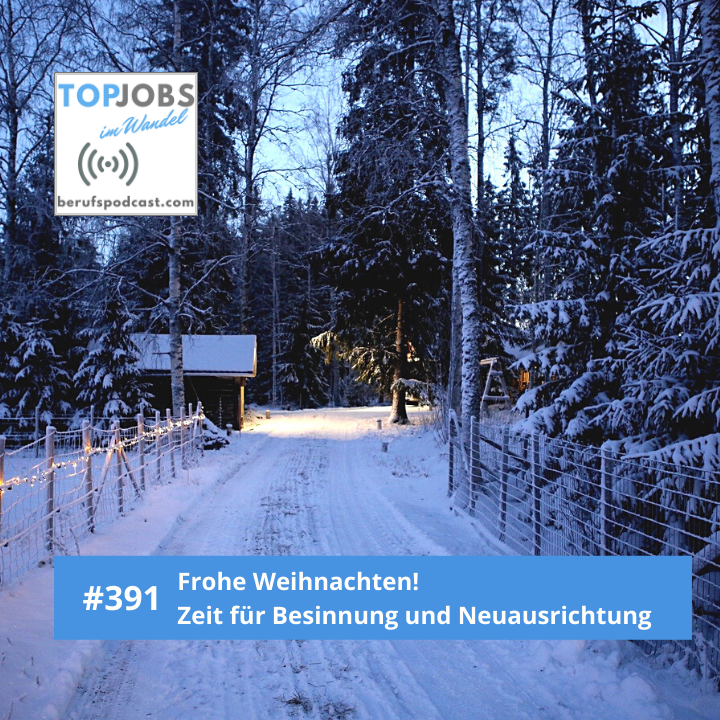 TopJobs im Wandel - DER Berufspodcast mit Christoph Stelzhammer