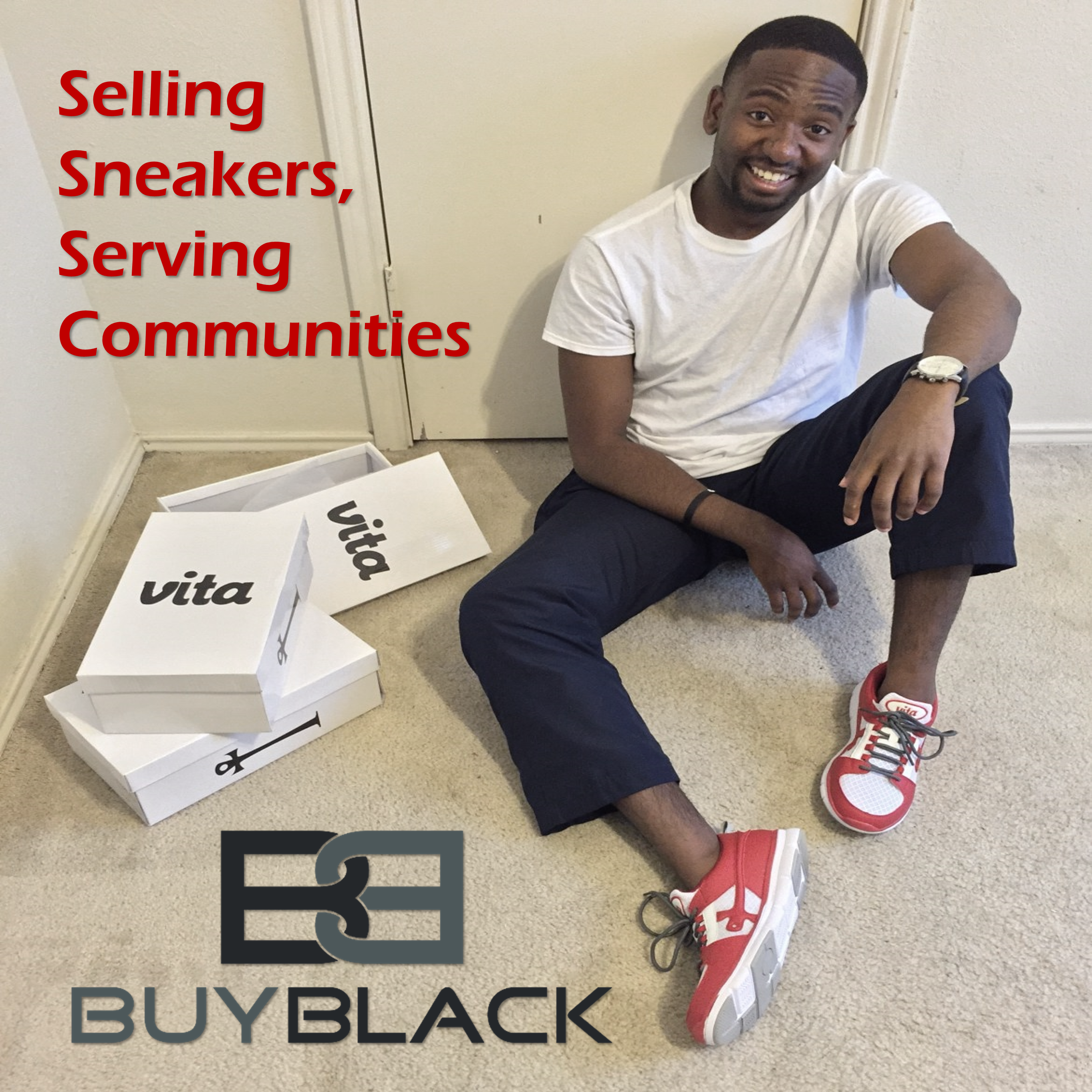 Buy Black Podcast | The Voice of Black Business