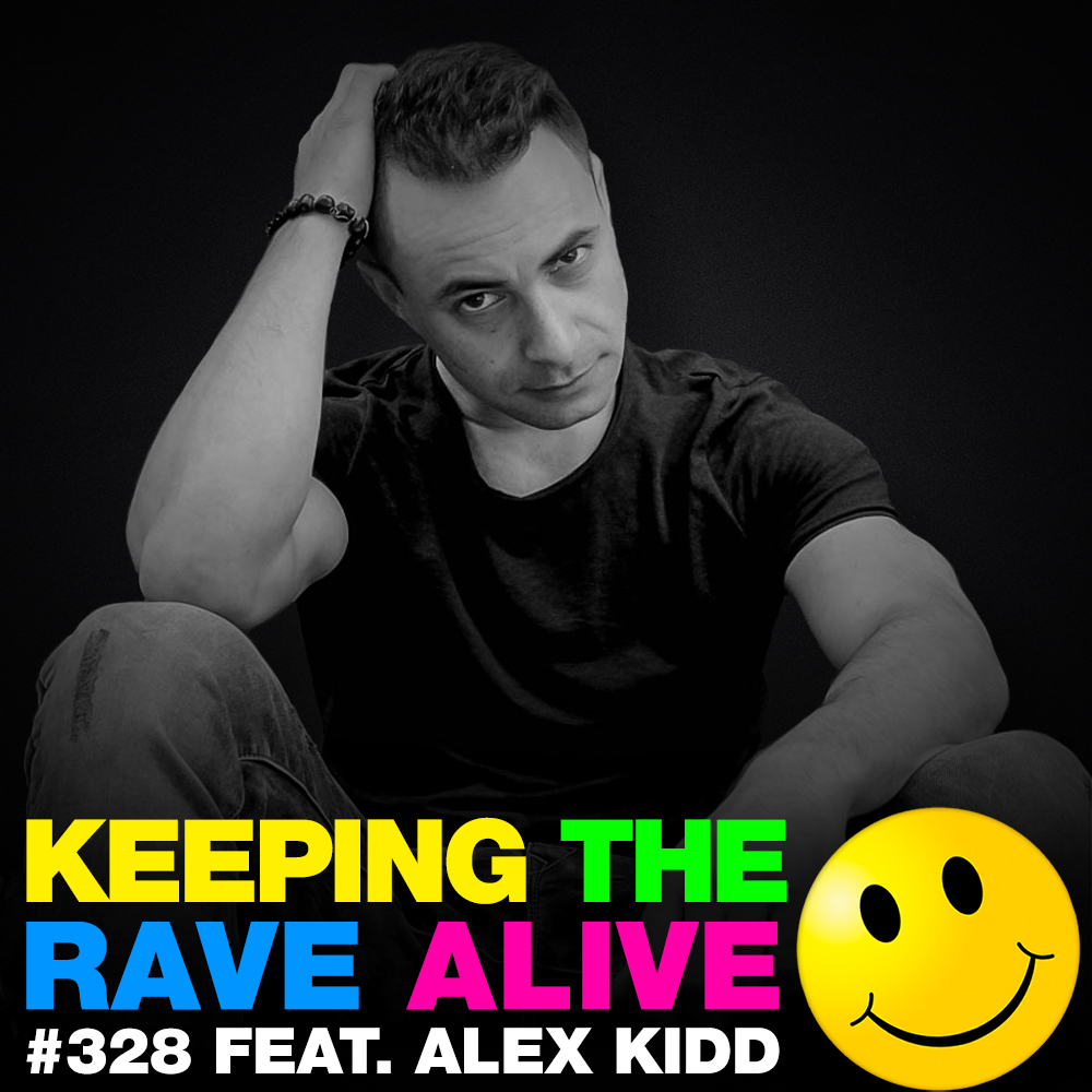 Episode 328: feat. Alex Kidd!