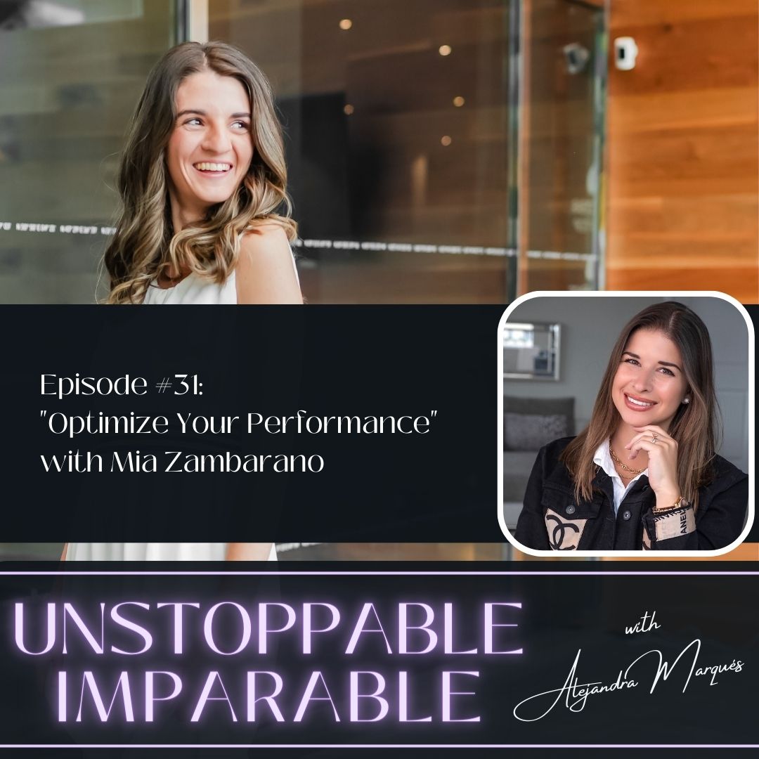 The Unstoppable / Imparable Podcast
