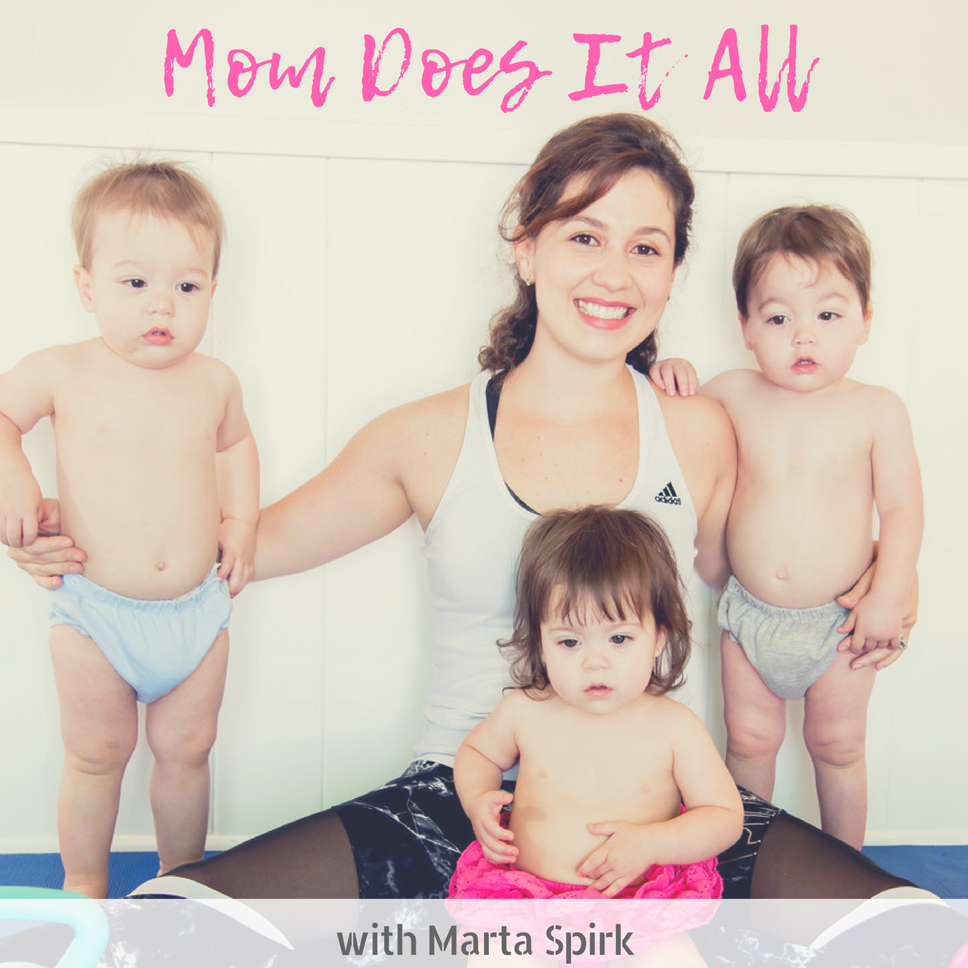 Ep 9: Being a Mom Who Roots for Love with Heather Criswell