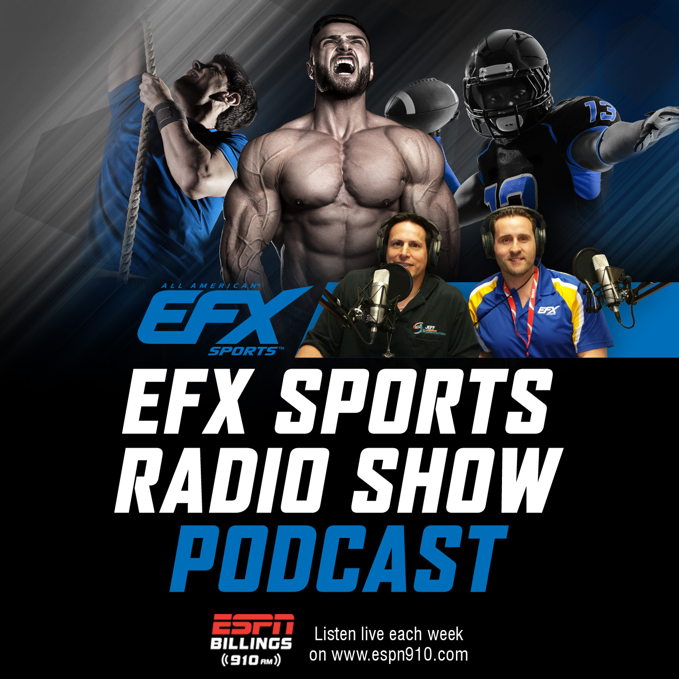 The EFX Sports Show