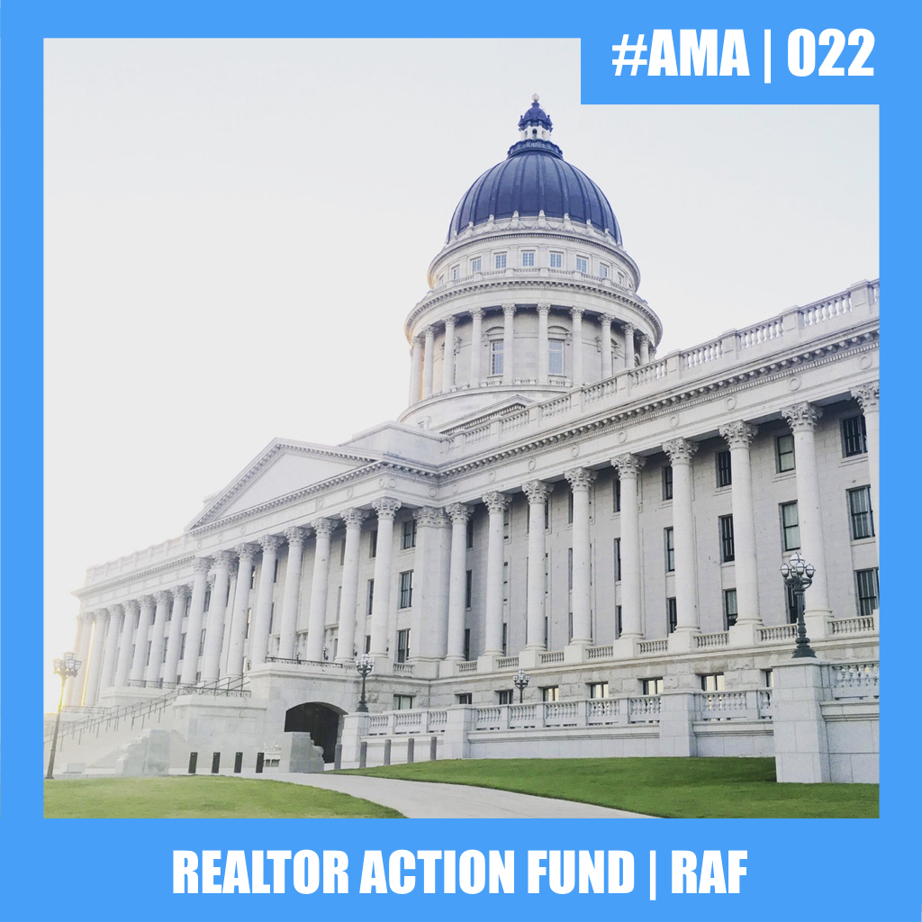 #AMA | Realtor Action Fund episode artwork