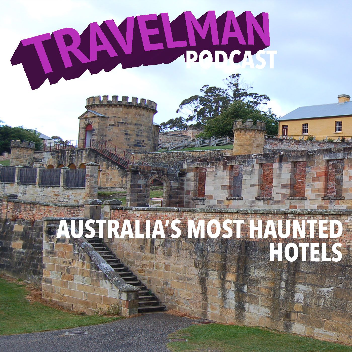 Travelman Podcast