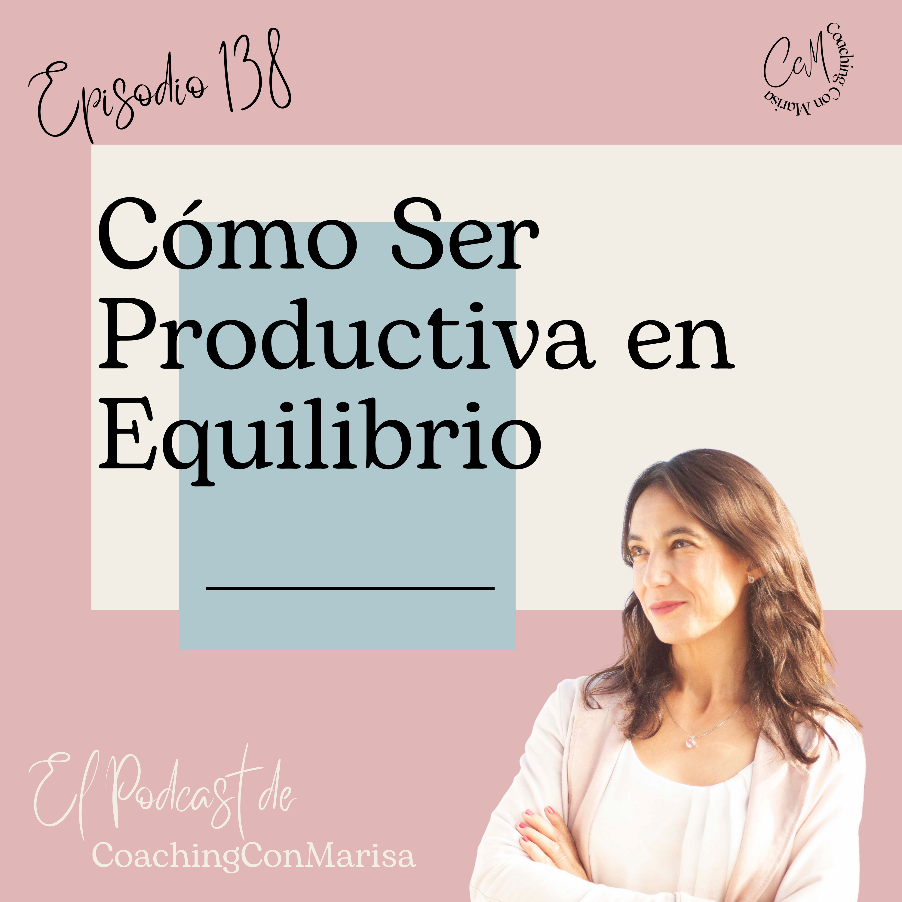 Productividad En Equilibrio