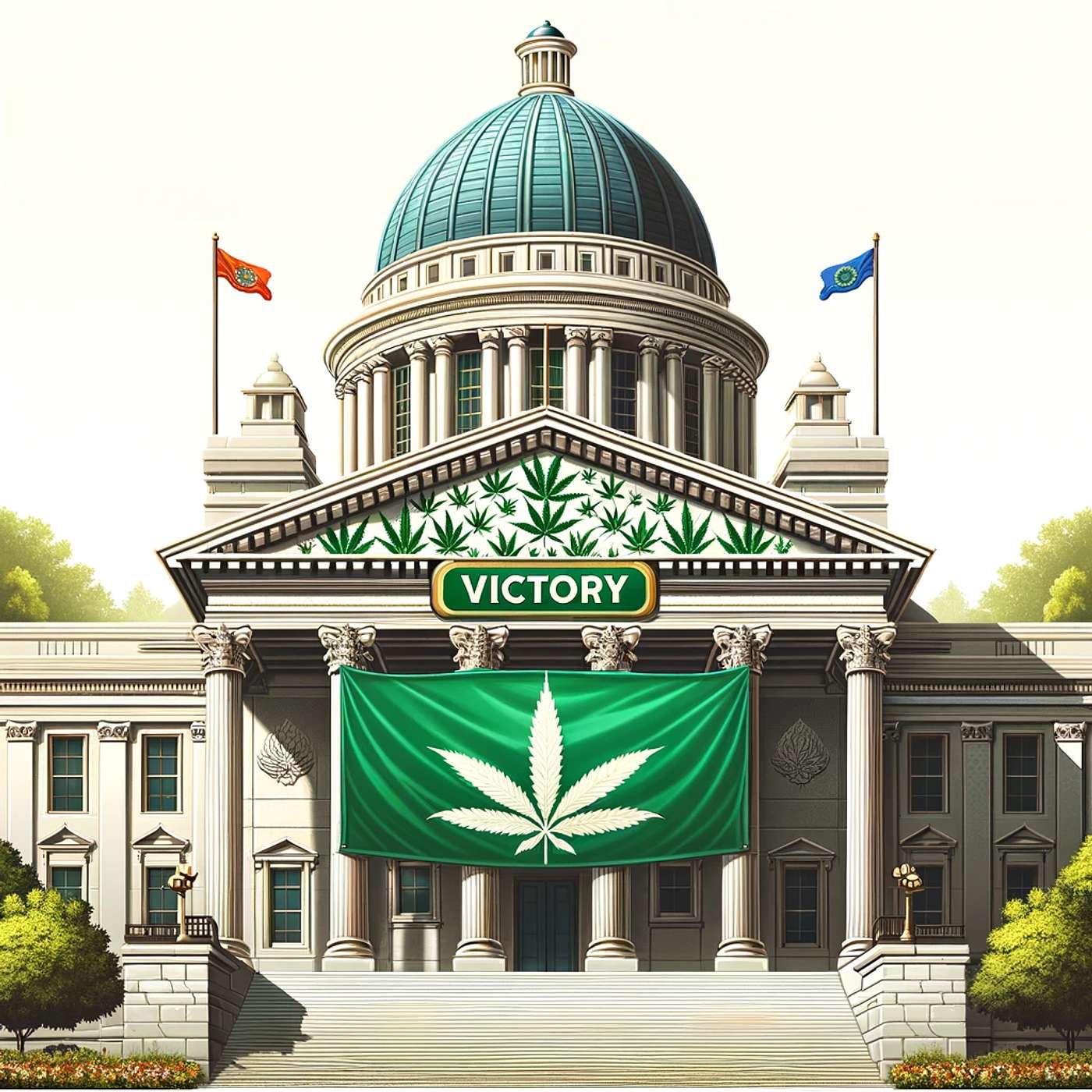Illinois Hemp Ban Controversy: Exclusive with Chris Lackner, Cannabis Rescheduling Updates, and South Africa's Legalization Triumph