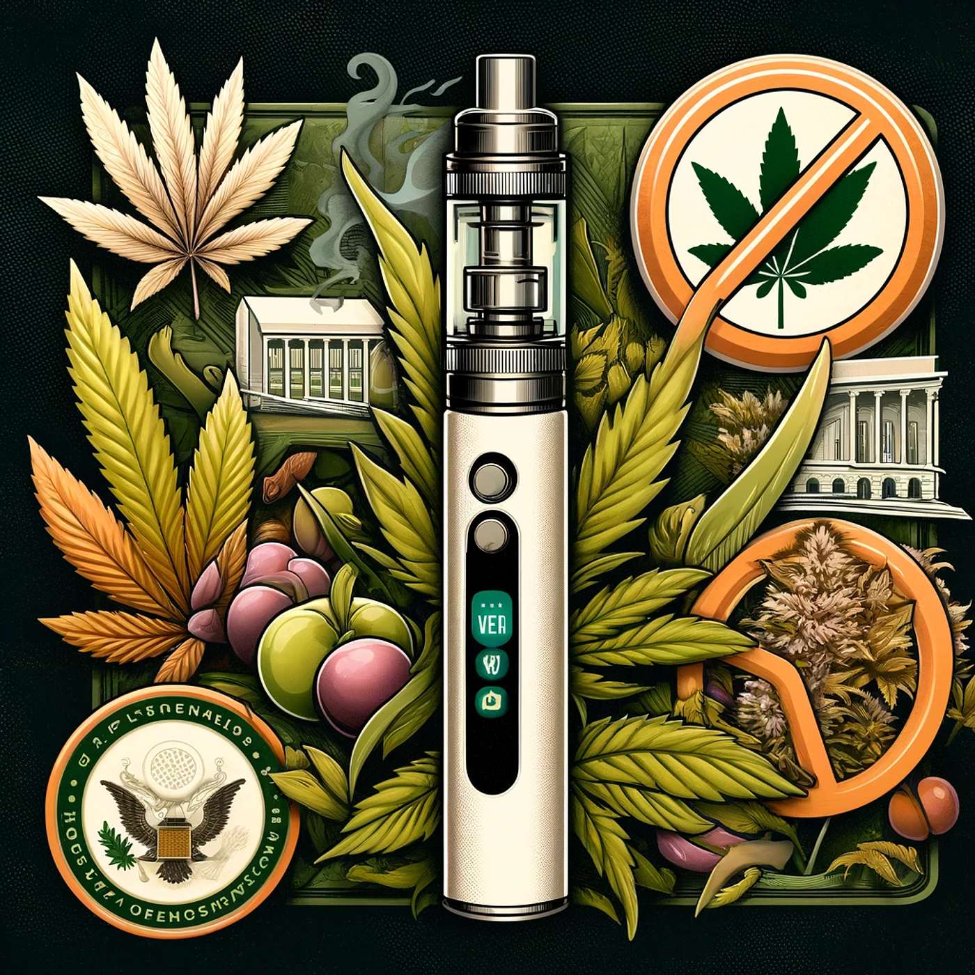 Stretching Your Flower: Vaporizing Tips, Hemp Regulation Updates, and Cannabis Global Expansion