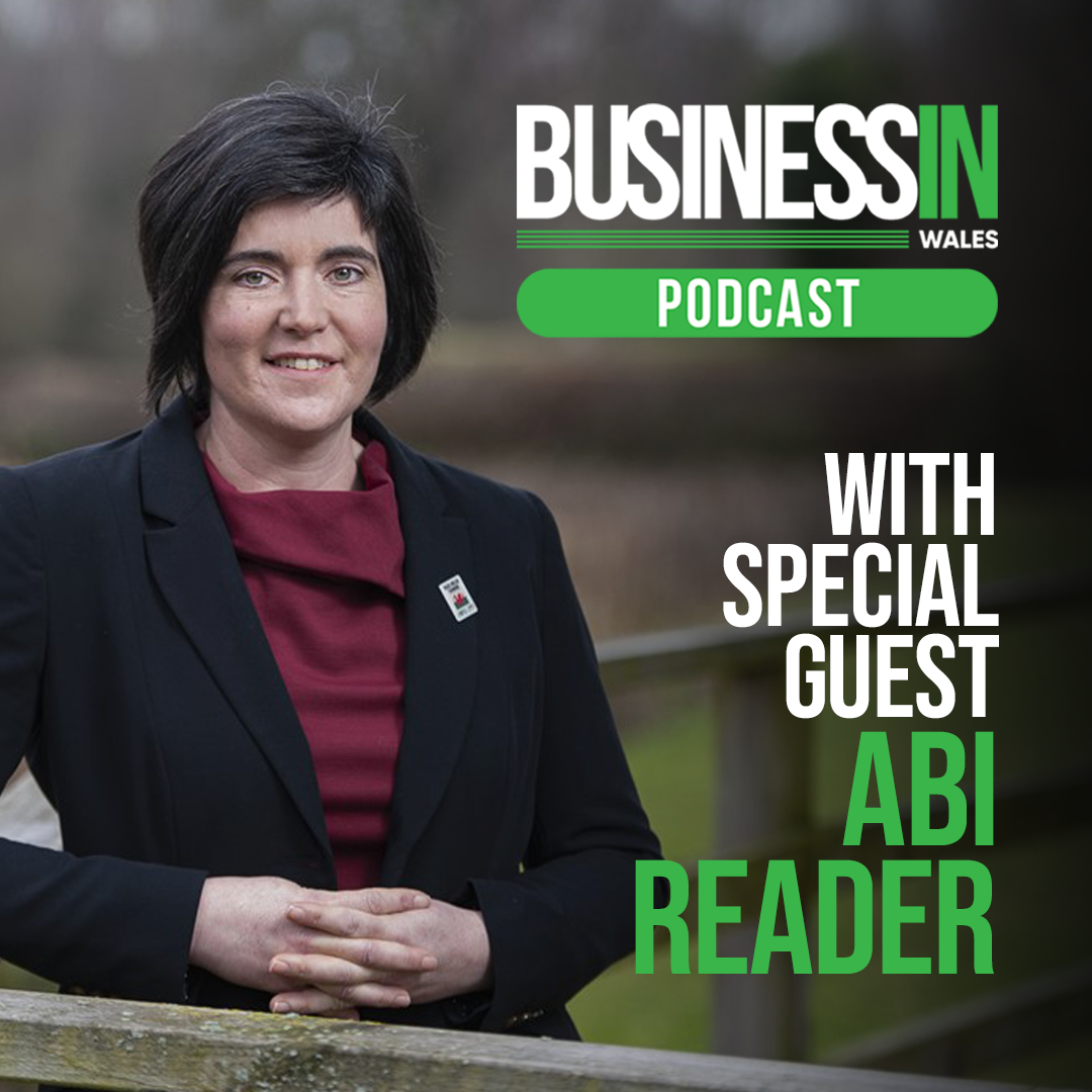 Businessin Wales: The Podcast