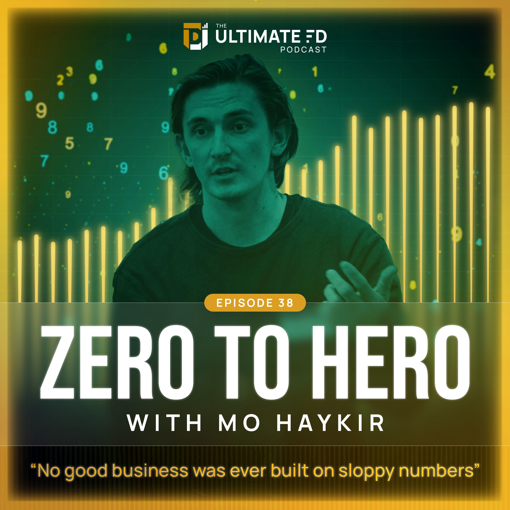 The Ultimate FD Podcast