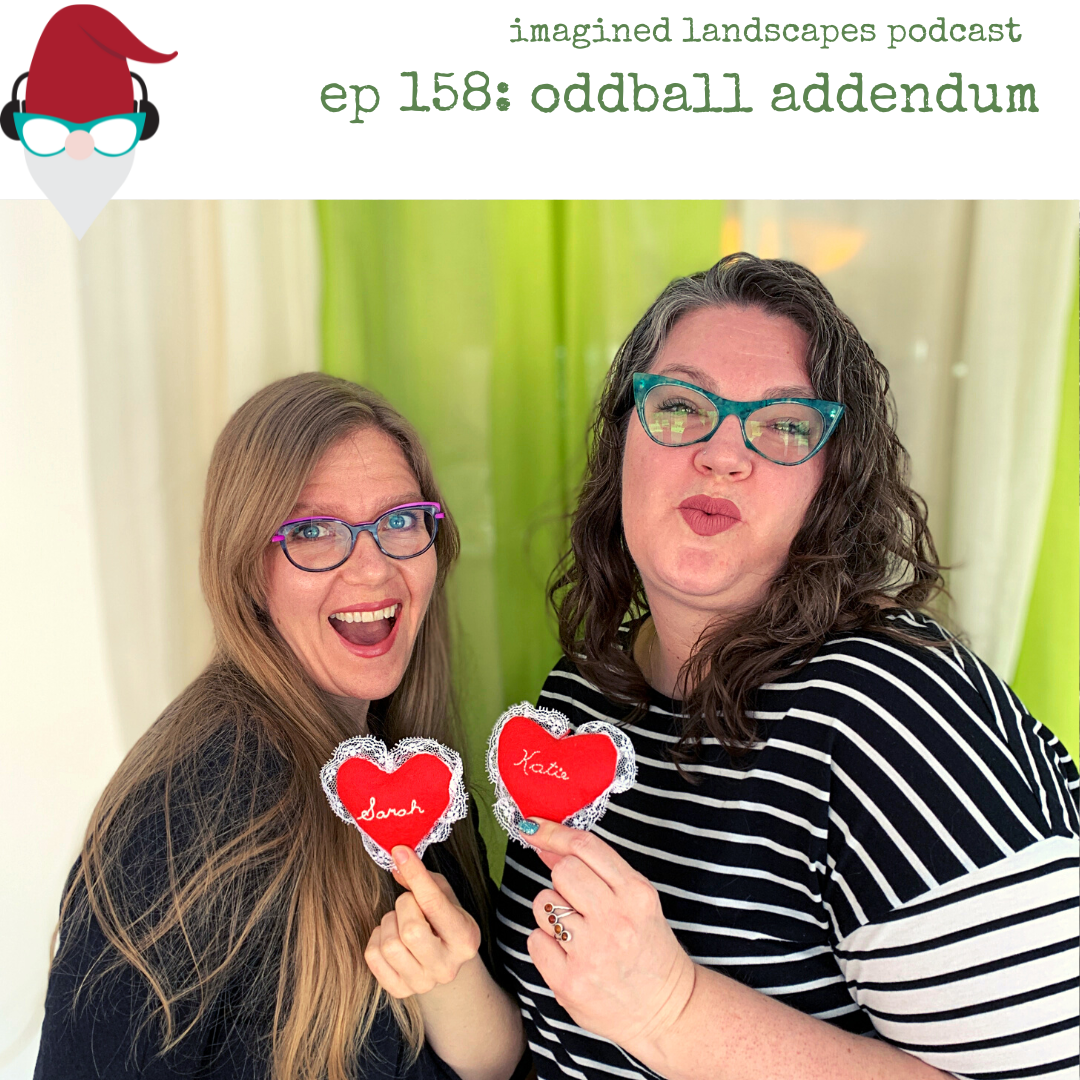 Episode 158: Oddball Addendum
