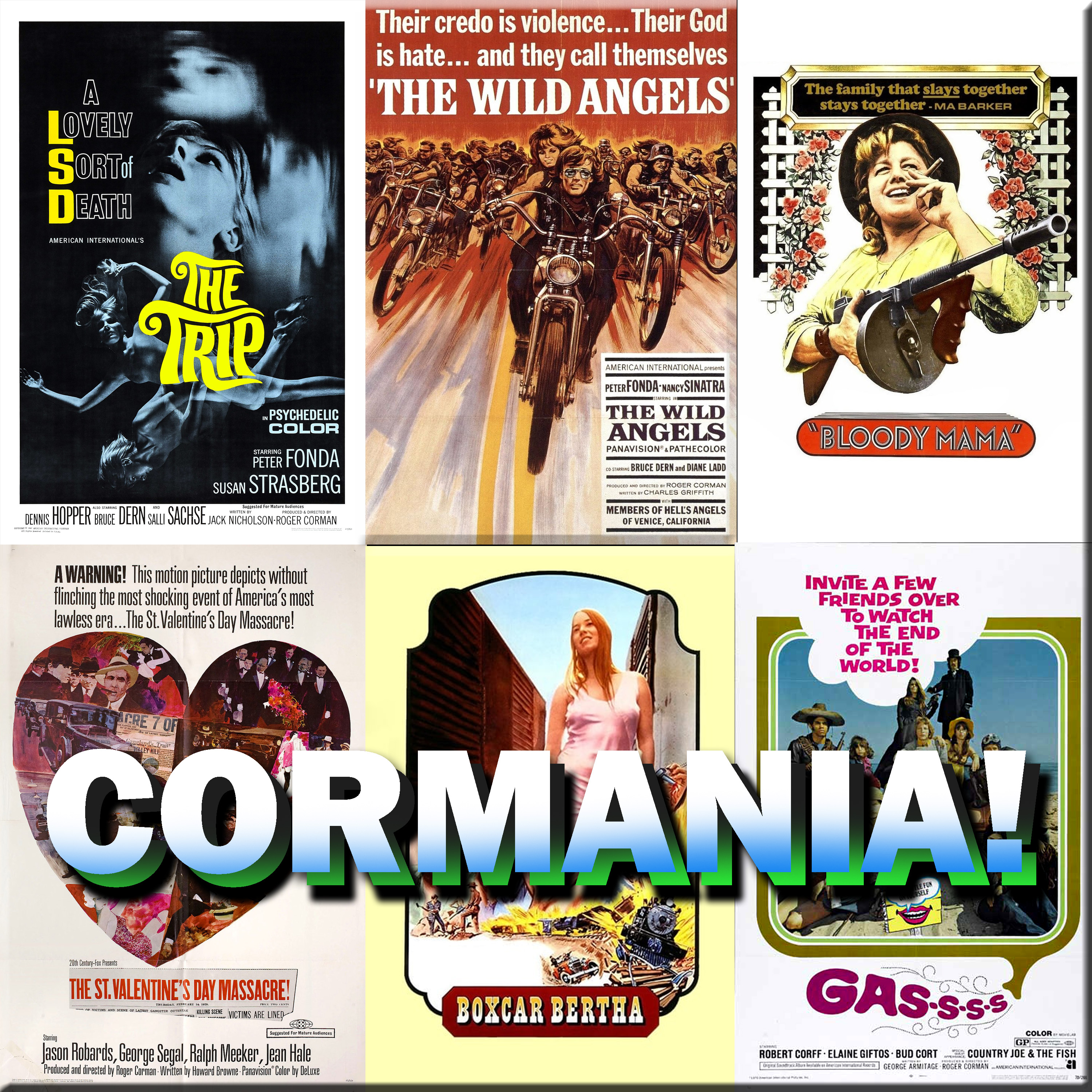 cover of episode HYPNOGORIA 263 - Cormania Part IV