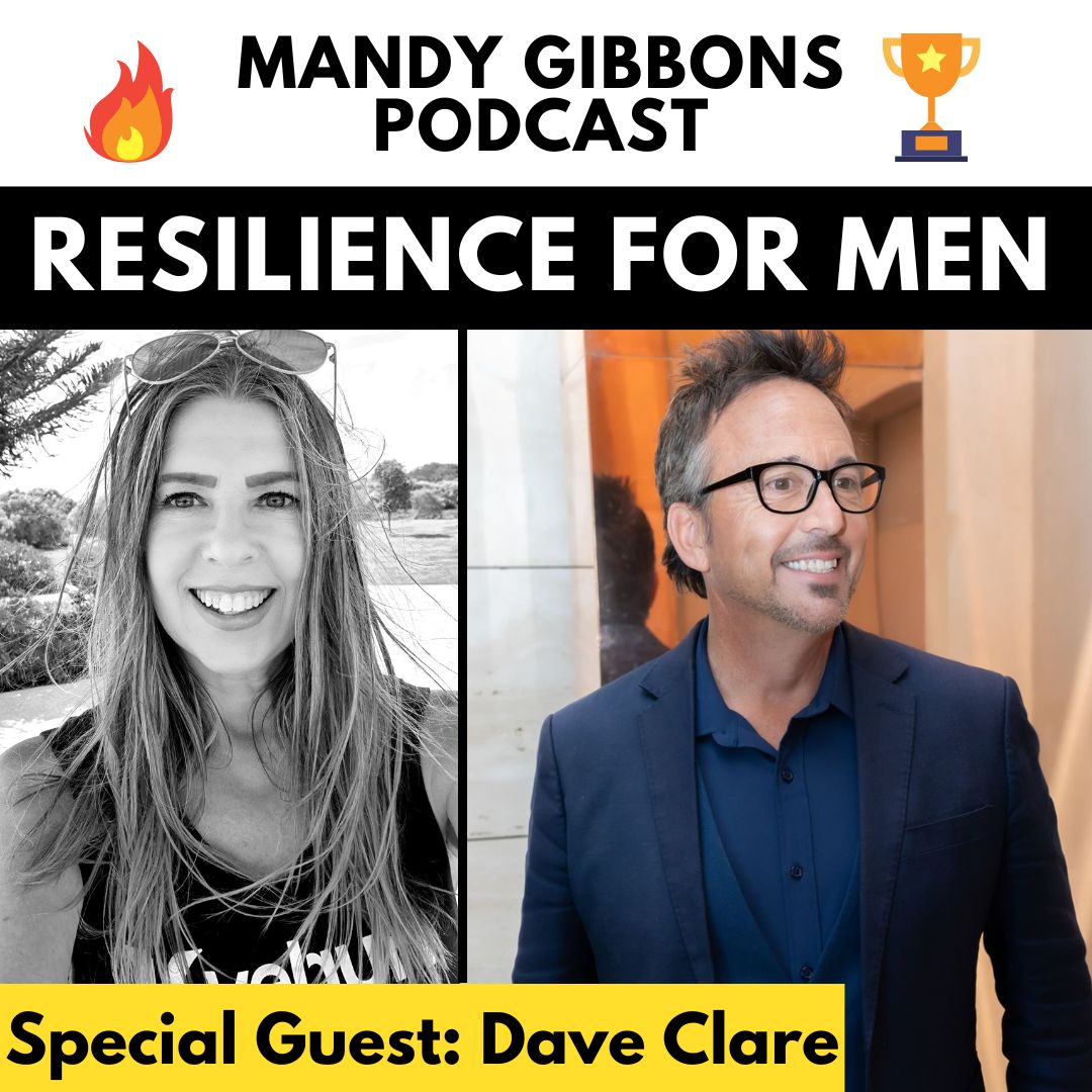 Mandy Gibbons Podcast Show... 🏆❤🔥 GUEST: Dave Clare
