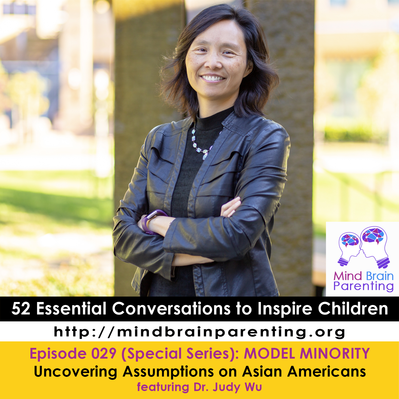 029: Model Minority: Uncovering Assumptions on Asian Americans