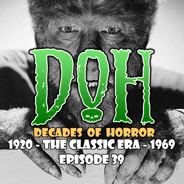 Decades of Horror | Horror News Radio