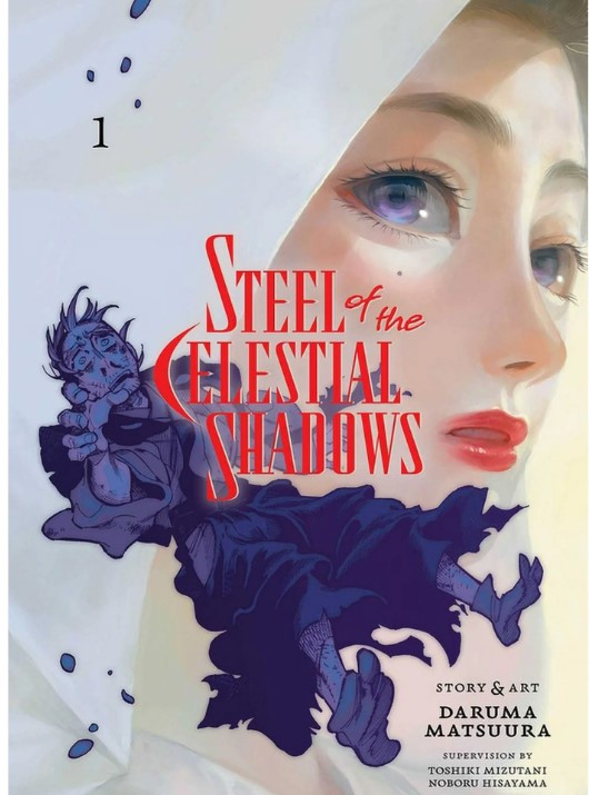 Episode 284: Steel of the Celestial Shadows Volume 1