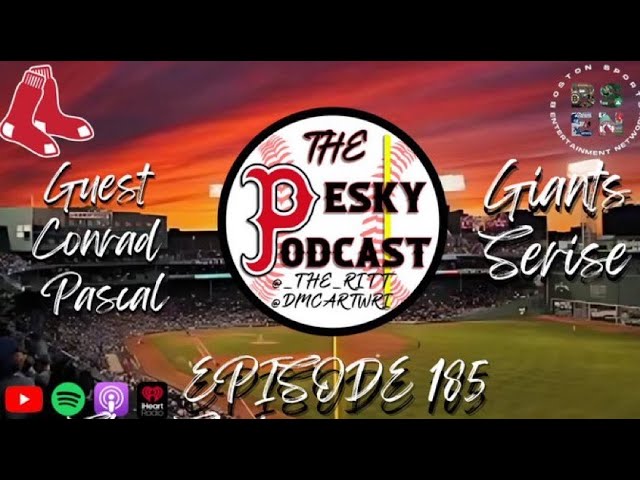 The Pesky Podcast