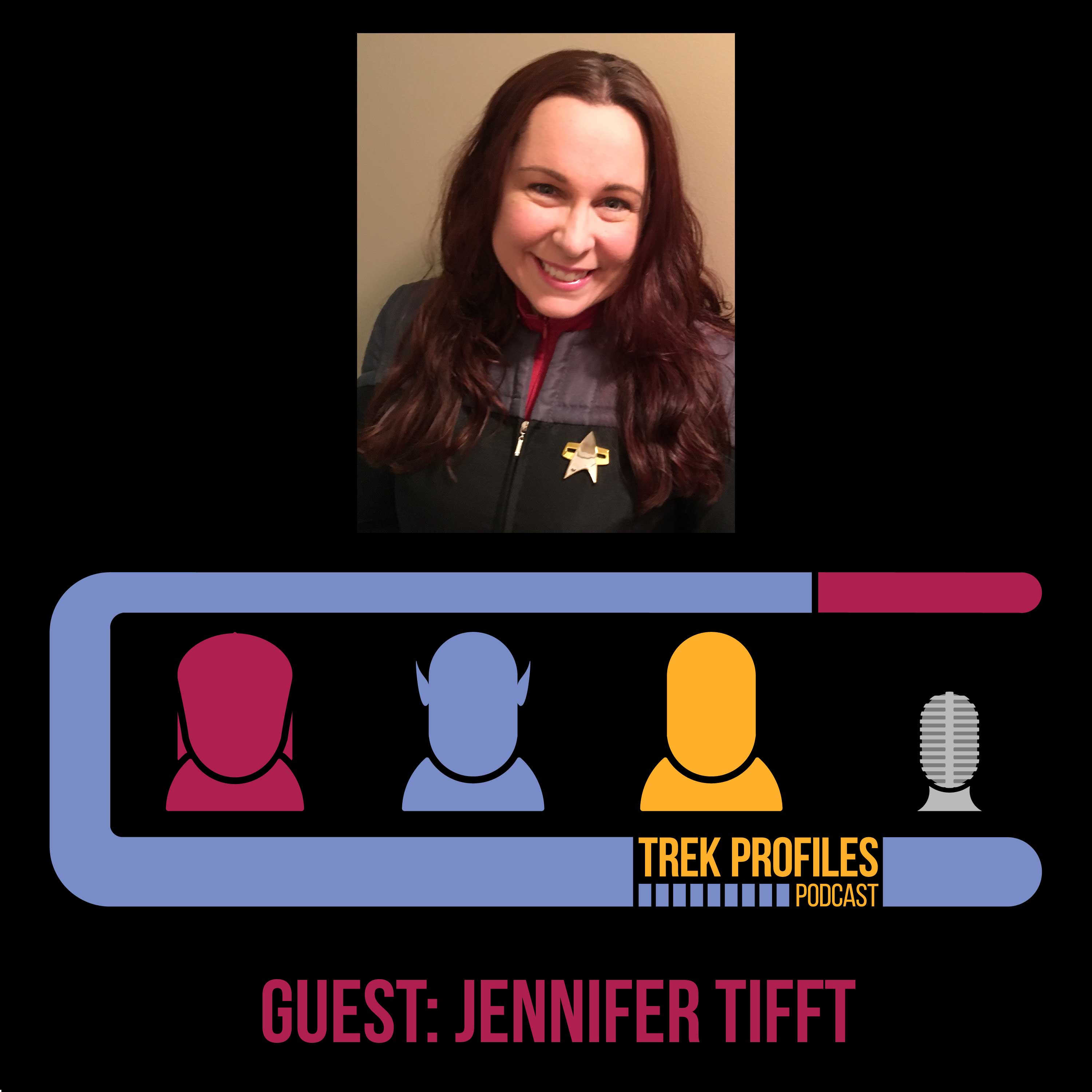 Trek Profiles Podcast