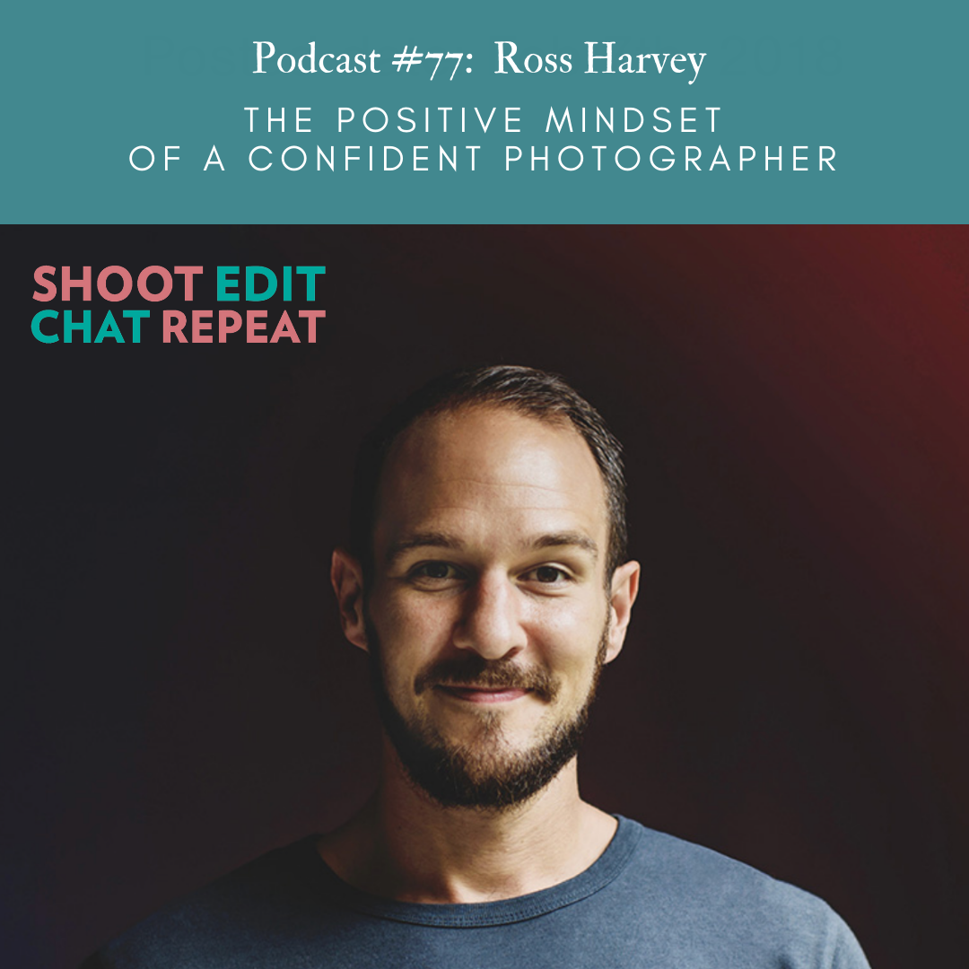 Shoot Edit Chat Repeat