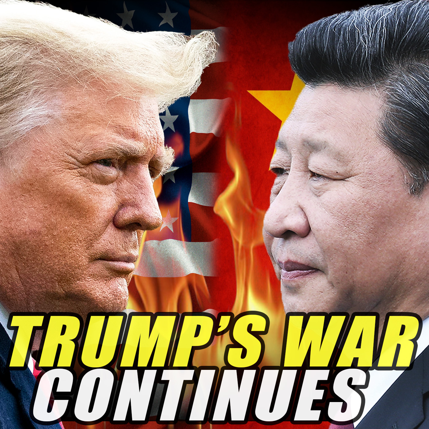 cover of episode #205 Behind the Curtain of Trump’s China Policy | Miles Yu