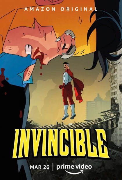Episode 287 - Invincible