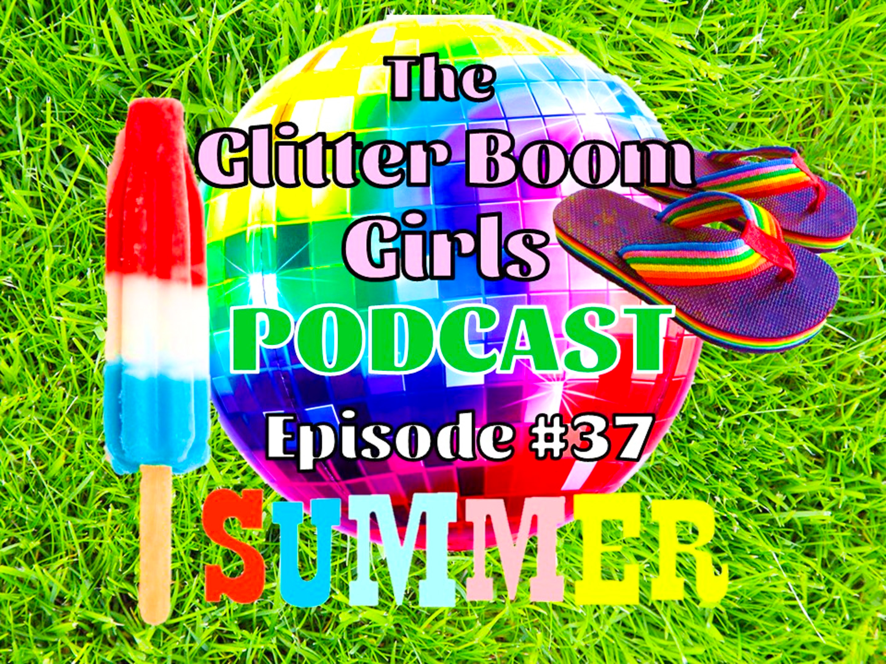 Glitter Boom Girls Podcast