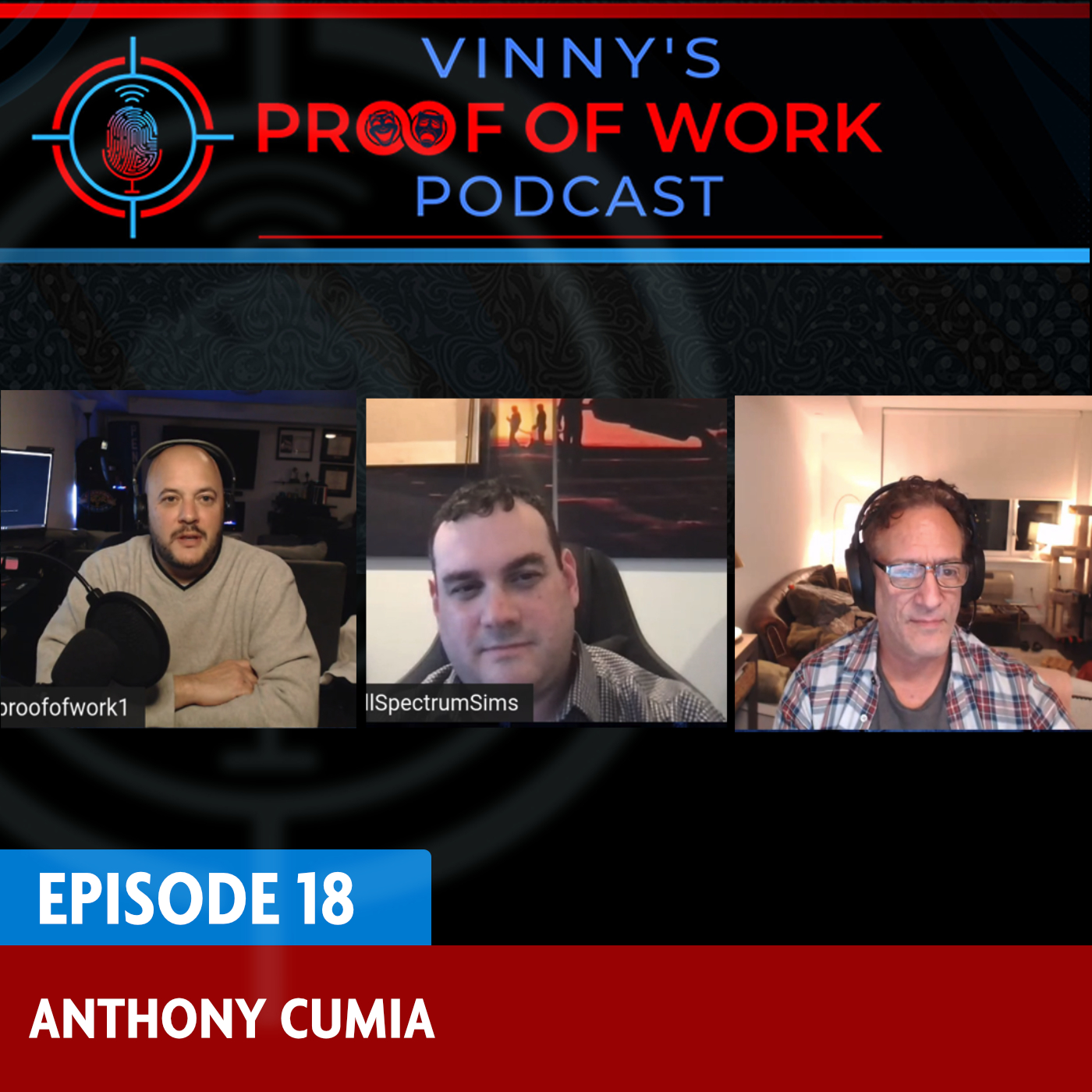 Vinny\'s Proof of Work Podcast