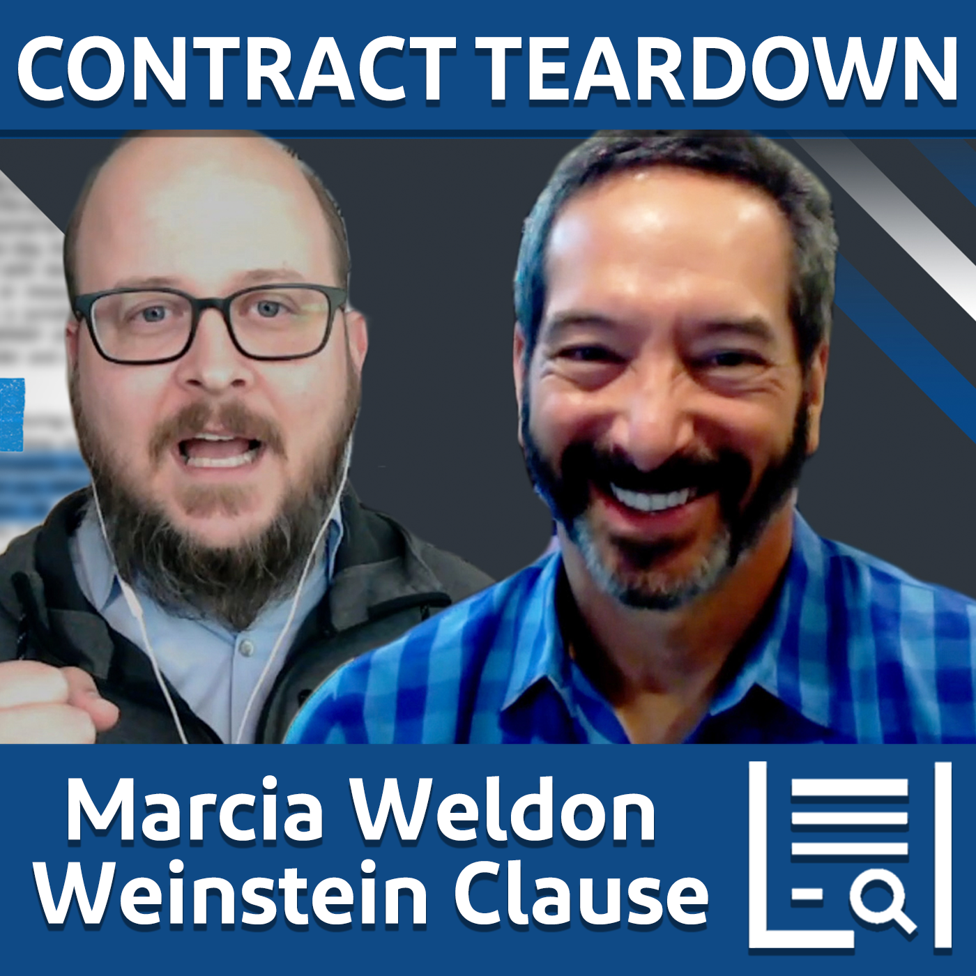 Contract Teardown Show from Law Insider