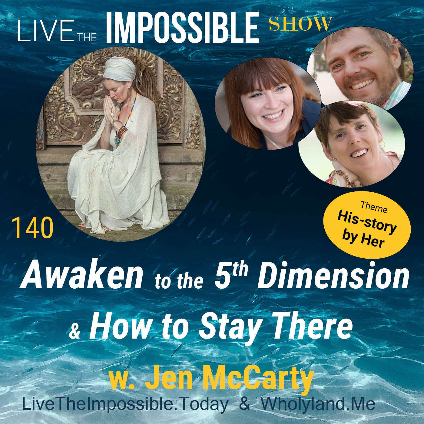 Live the Impossible Show