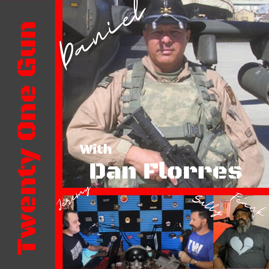 Twenty One Gun Podcast