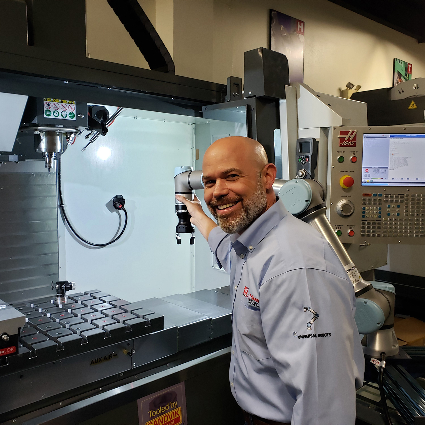 Advanced Manufacturing Now
