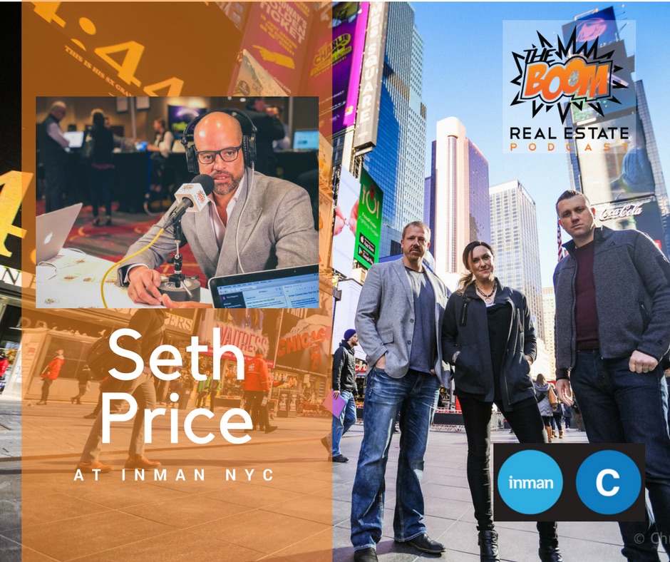 The Boom Real Estate Podcast