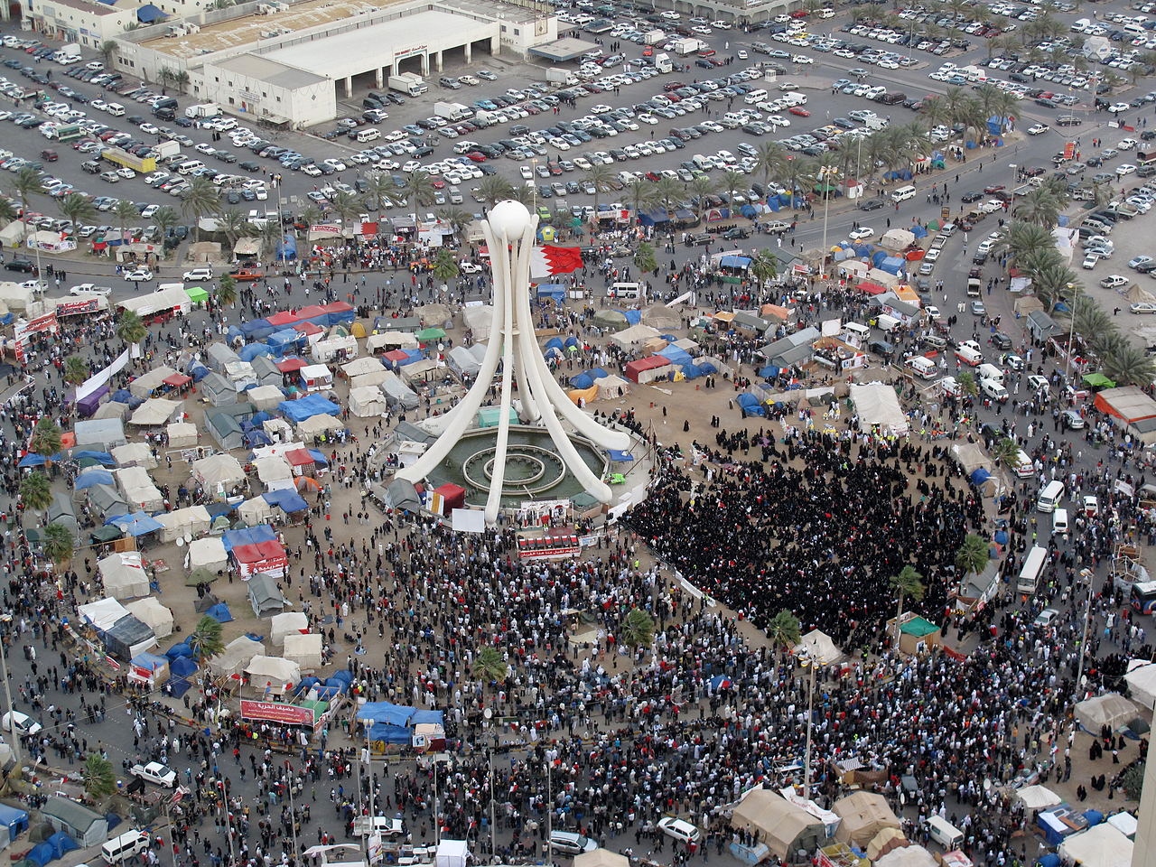 Bahrain's Uprising w/ Soraya Lennie