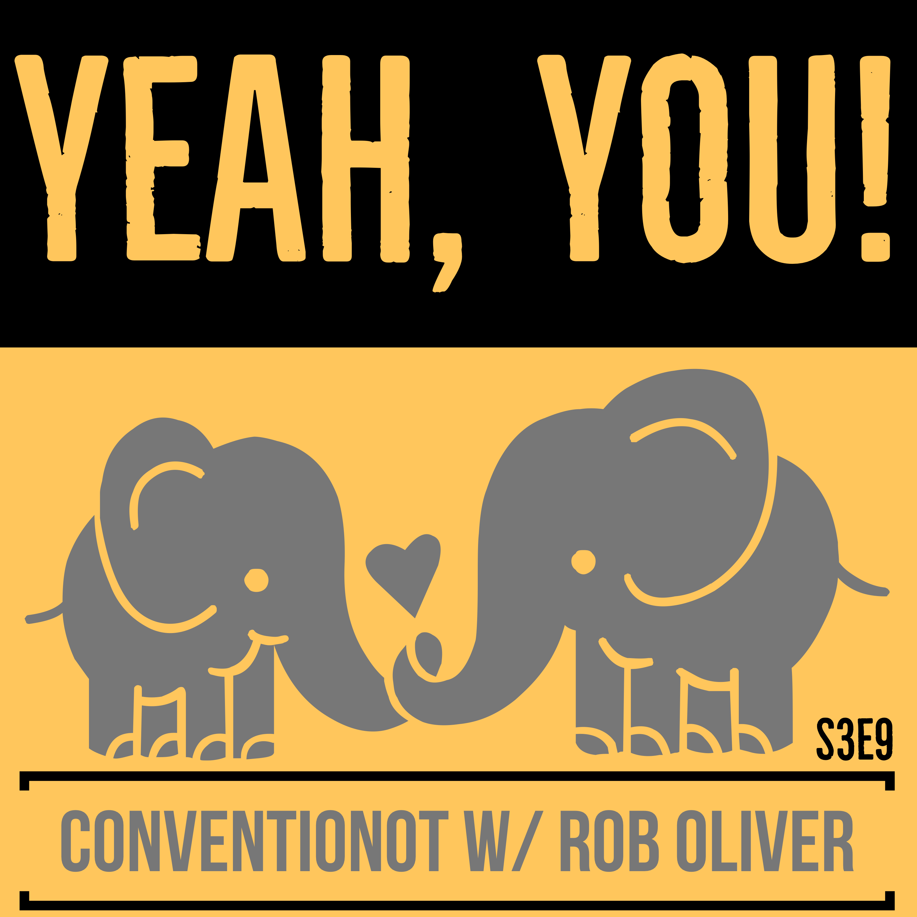 conventioNOT Podcast