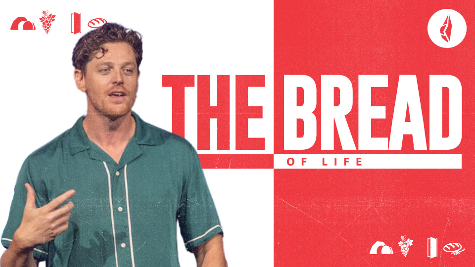 I'm Him | Bread Of Life | Jonathan Moynihan