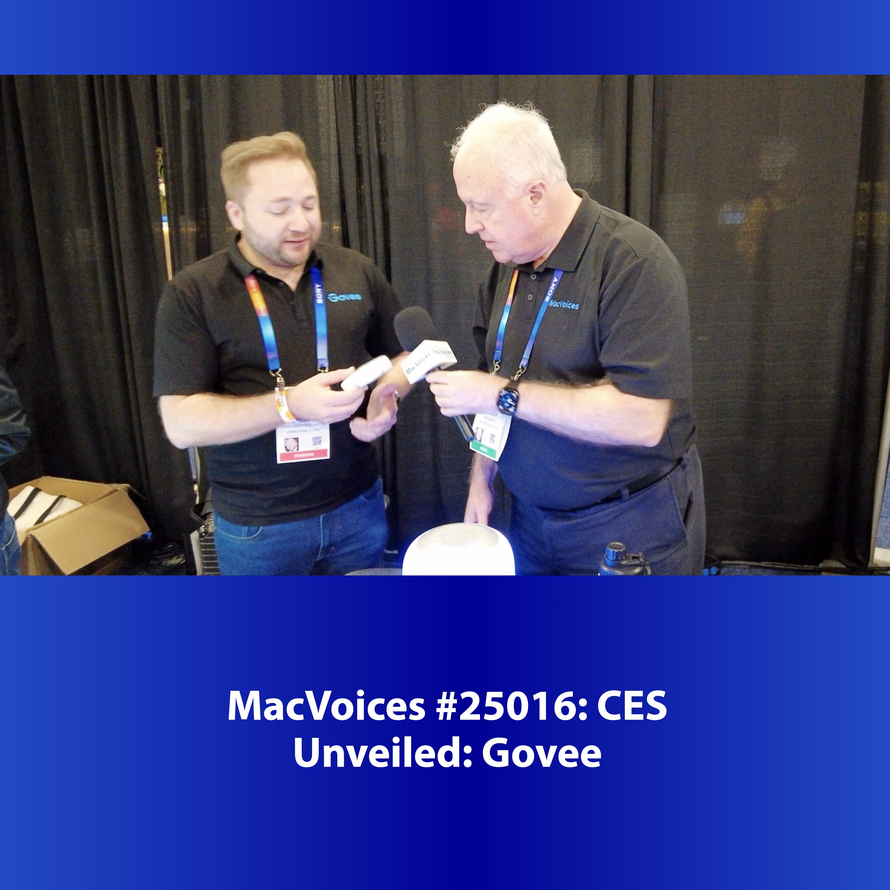 MacVoices #25016: CES Unveiled - Govee