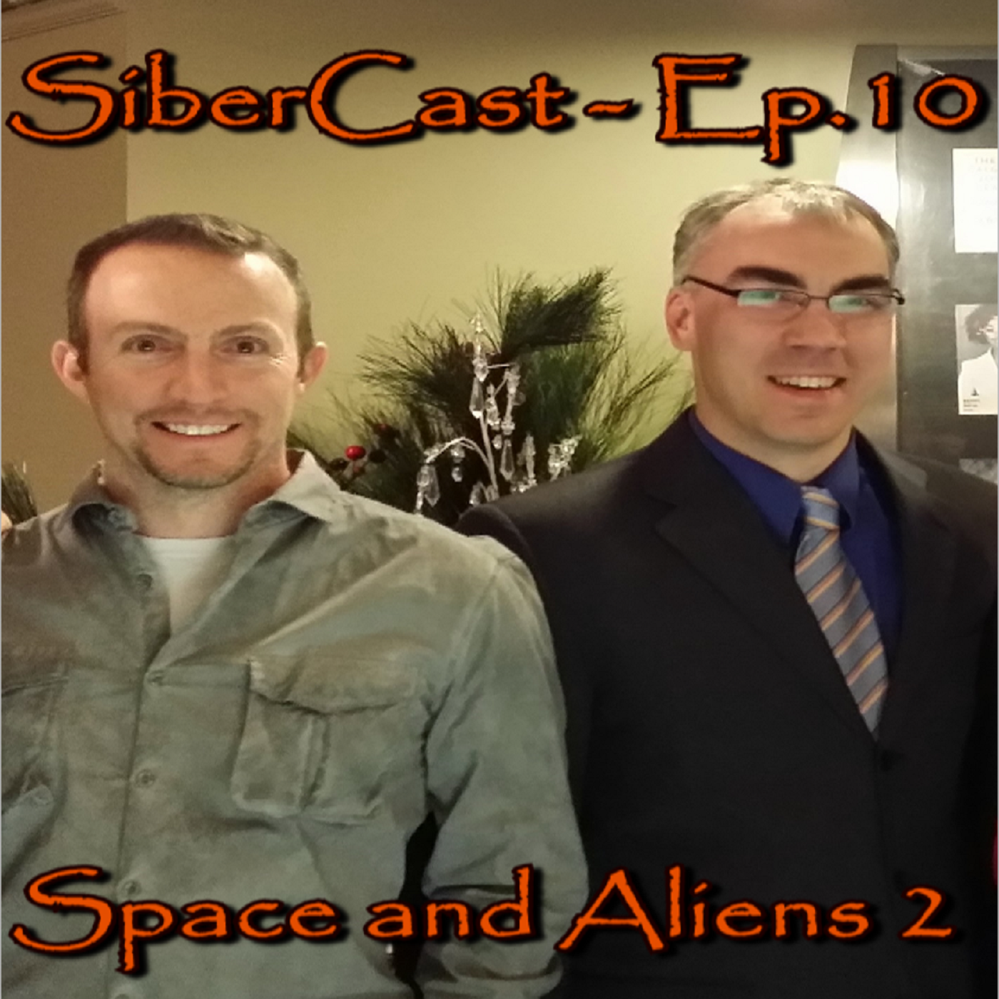 SiberCast - Ep10 - 