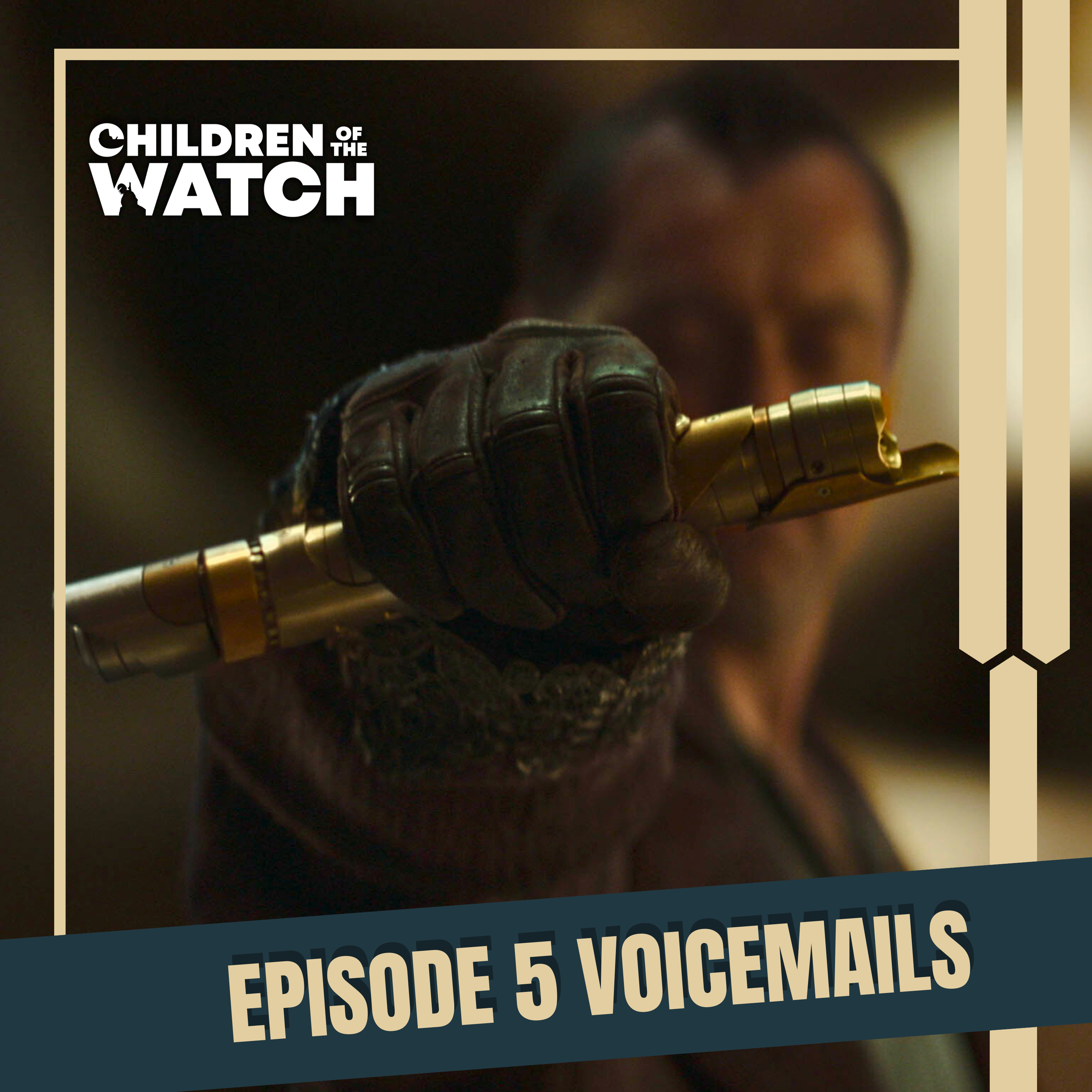 Skeleton Crew, Episode 5 (Hotline Calls)