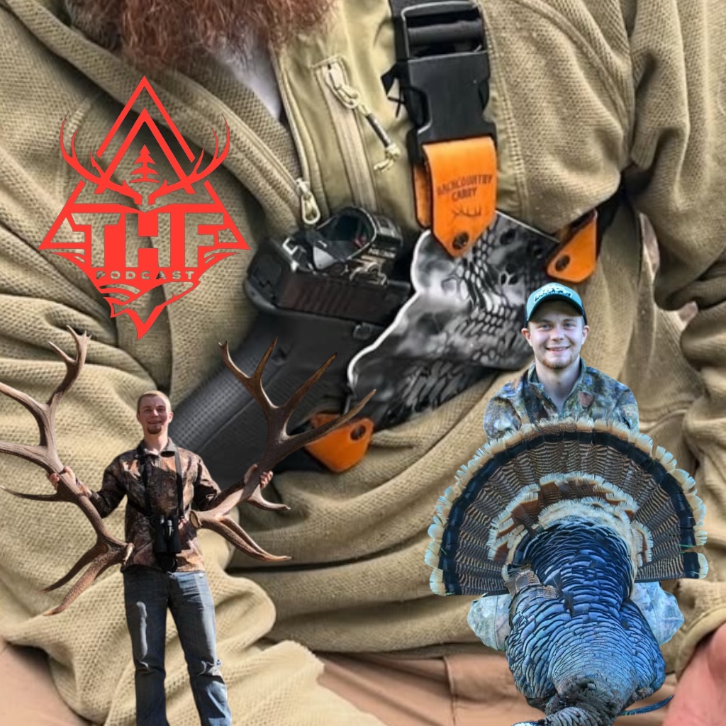 “Back Country Carry” with Cody Nieman #23