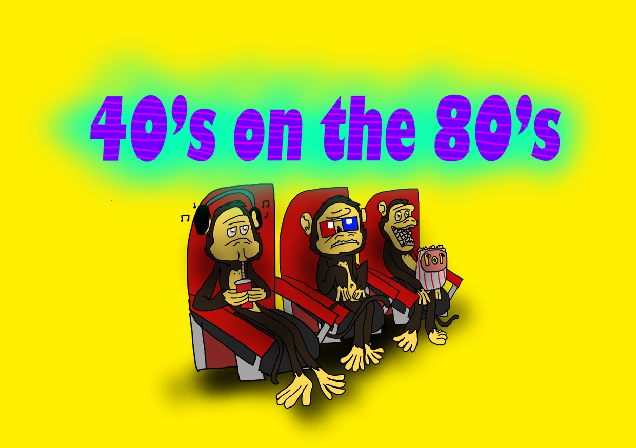40\'s on the 80\'s