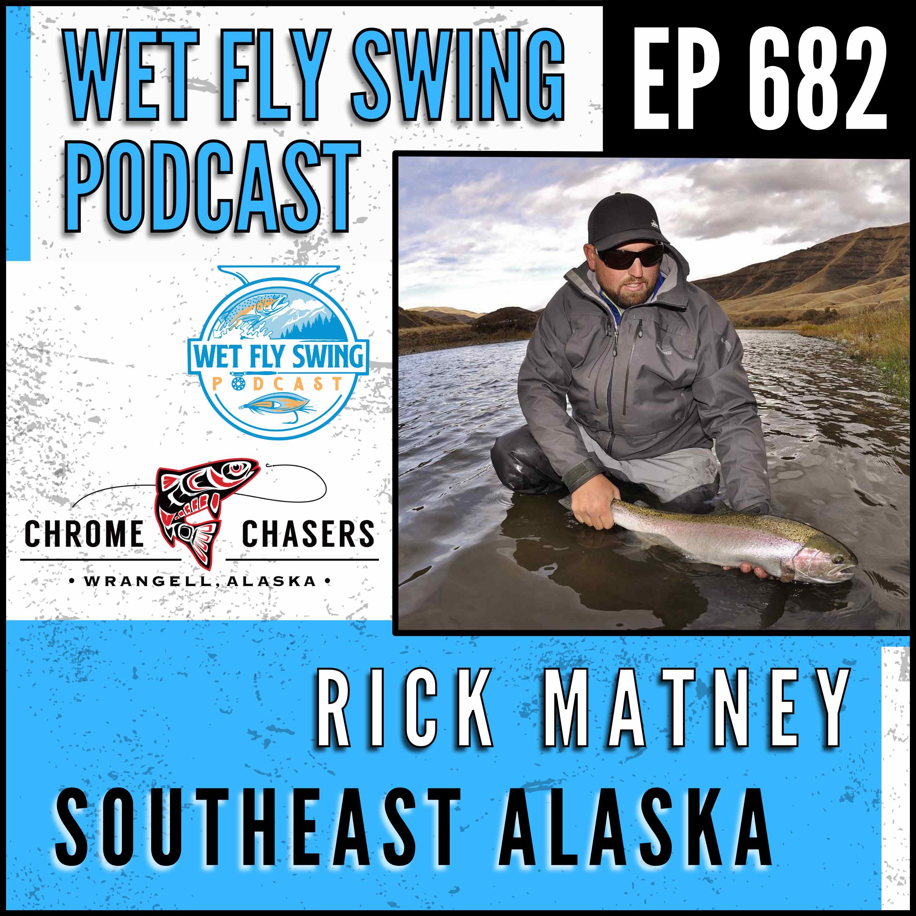 Wet Fly Swing Fly Fishing Podcast