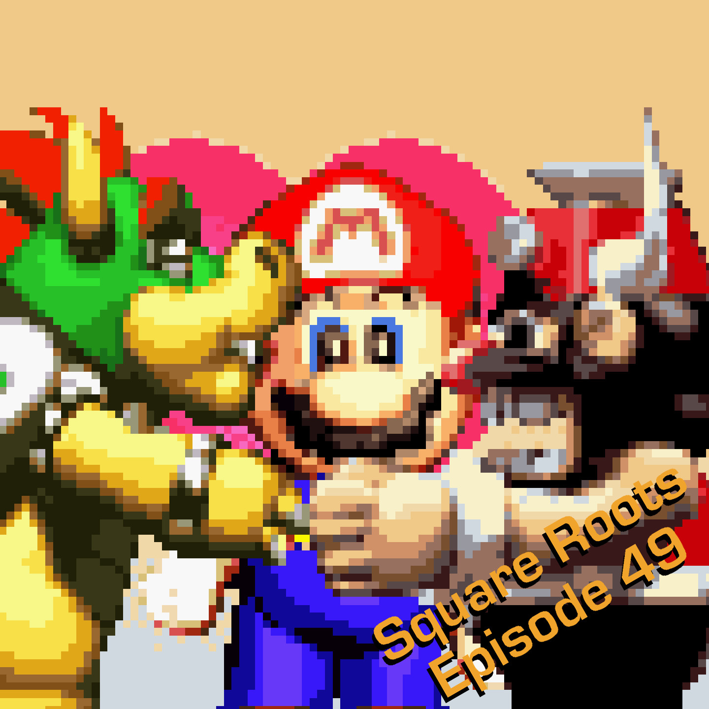 cover of episode Super Mario RPG Part 2 - The Frightening Lineage Of Morton Koopa Jr.