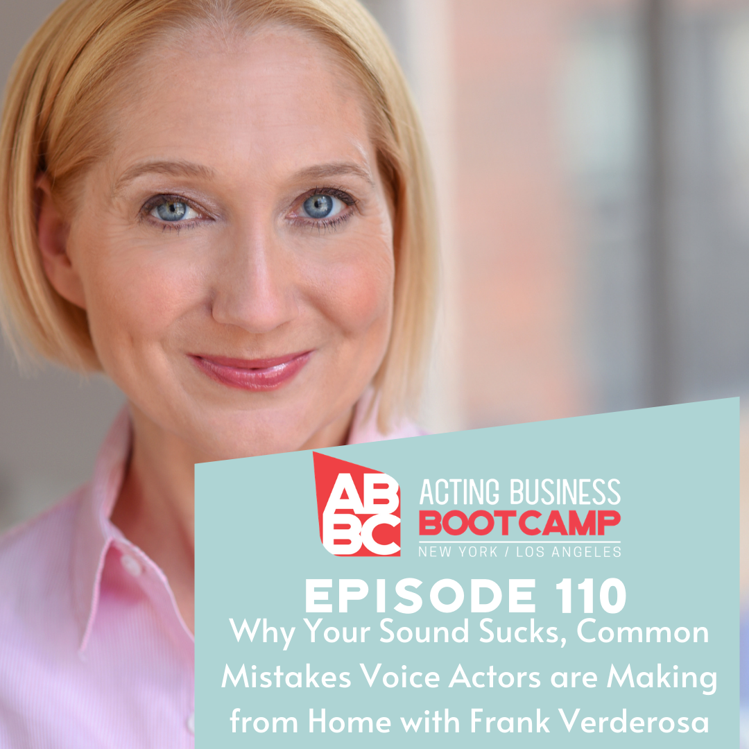 Acting Business Boot Camp
