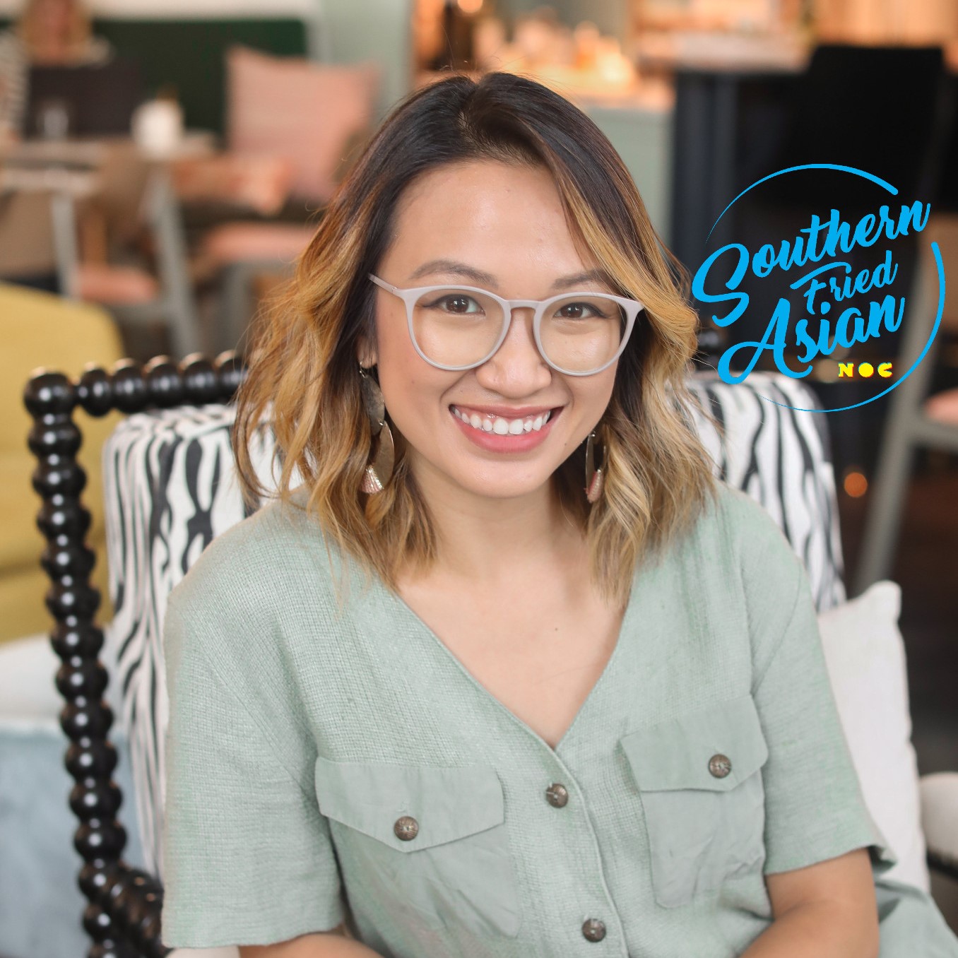 Southern Fried Asian