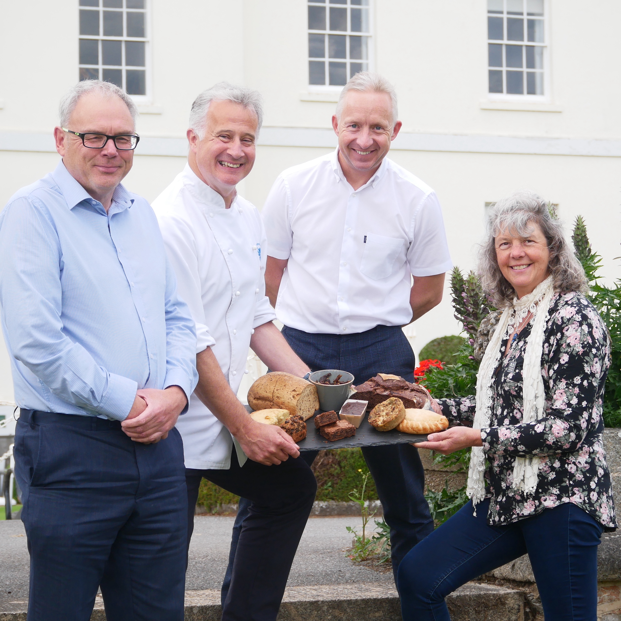The World of Food Judging