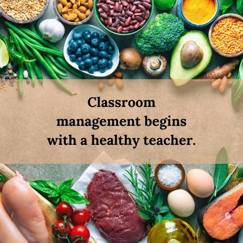 Episode 218 - Classroom Management and Food