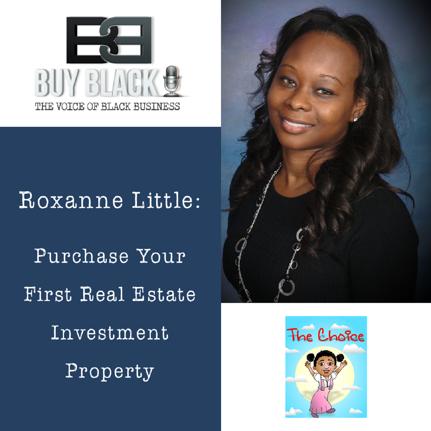 072: Purchase Your First Real Estate Investment Property w/ Roxanne Little