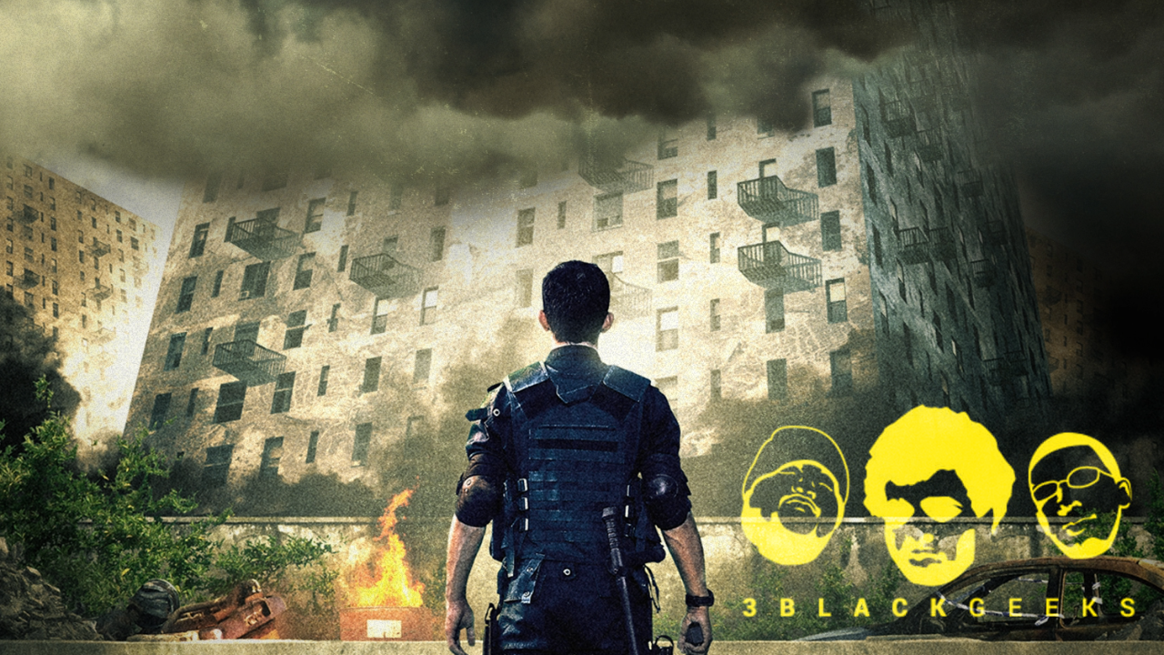 3BGPodcast| The Raid