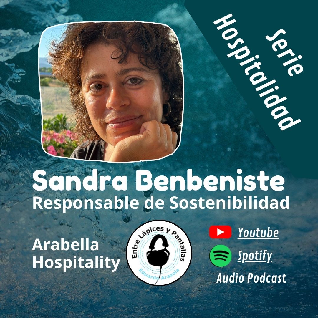 Sostenibilidad y economía circular en el sector turístico y hotelero-Sandra Benbeniste-Entre Lápices y Pantallas Sostenibilidad y economía circular en el sector turístico y hotelero-Sandra Benbeniste-Entre Lápices y Pantallas